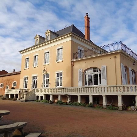 Domaine Berenguer Panzió Ouches Kültér fotó
