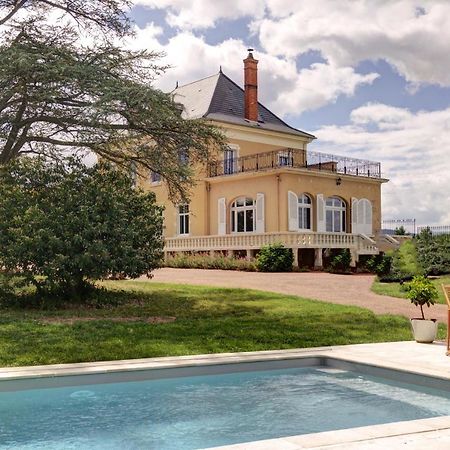 Domaine Berenguer Panzió Ouches Kültér fotó