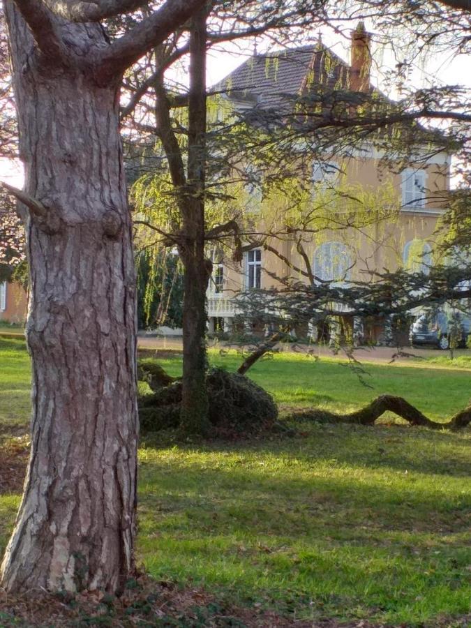 Domaine Berenguer Panzió Ouches Kültér fotó
