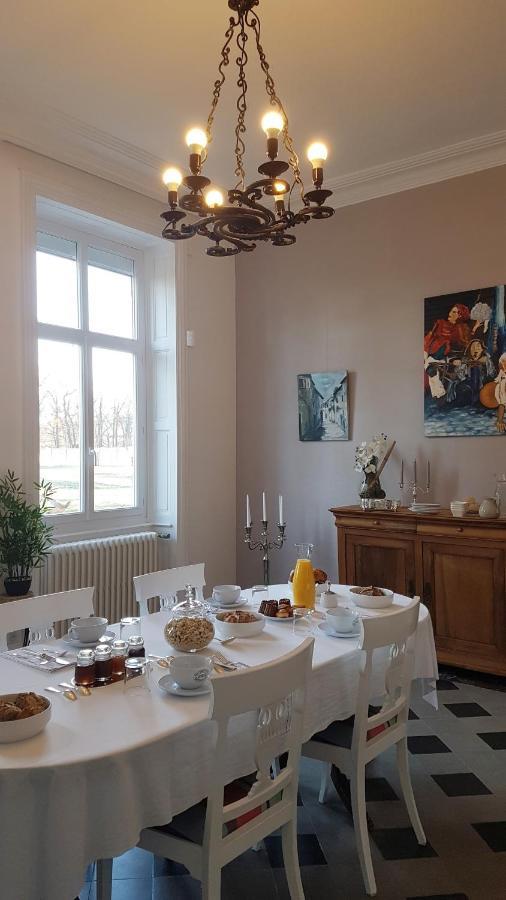 Domaine Berenguer Panzió Ouches Kültér fotó