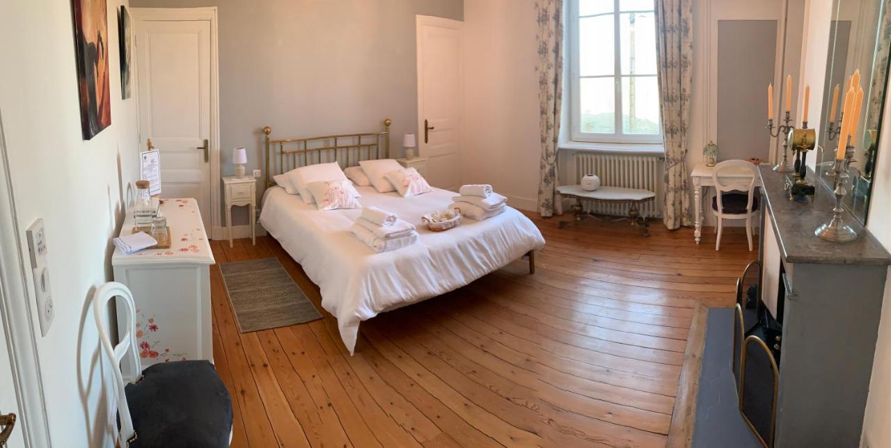Domaine Berenguer Panzió Ouches Kültér fotó