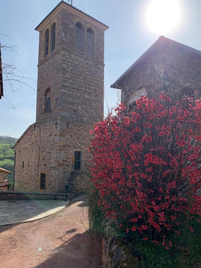 Domaine Berenguer Panzió Ouches Kültér fotó