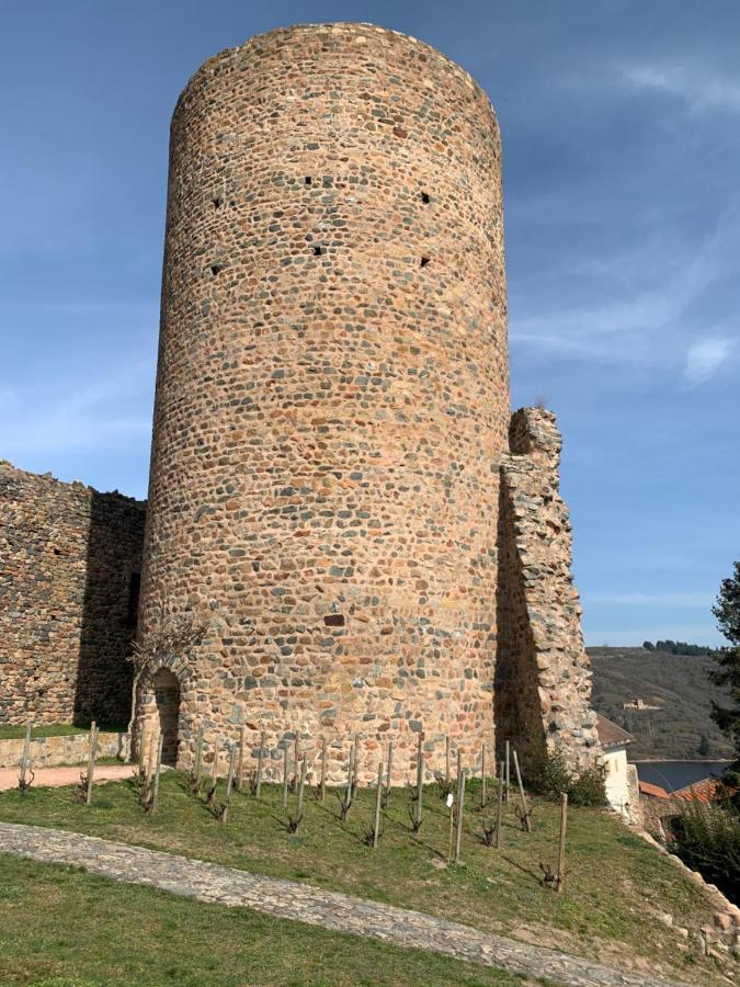 Domaine Berenguer Panzió Ouches Kültér fotó